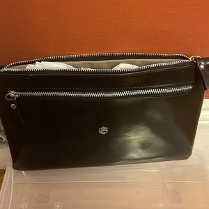 Leather Clutch